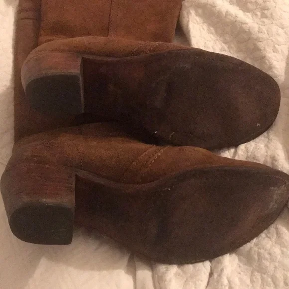 ⬇️ Vintage Frye Riding Boot👢 - Picture 8 of 8